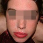 Belle petite salope voulant une grosse queue &agrave; sucer &agrave; Dury