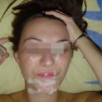 Belle fille &agrave; Saint-Fuscien